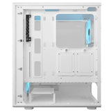 Cougar Caja Midi-Tower Airface Pure Pro, Argb, Blanco