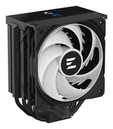 Refrigeración De Cpu Cooler Cpu Zalman Cnps13x Ds Negro