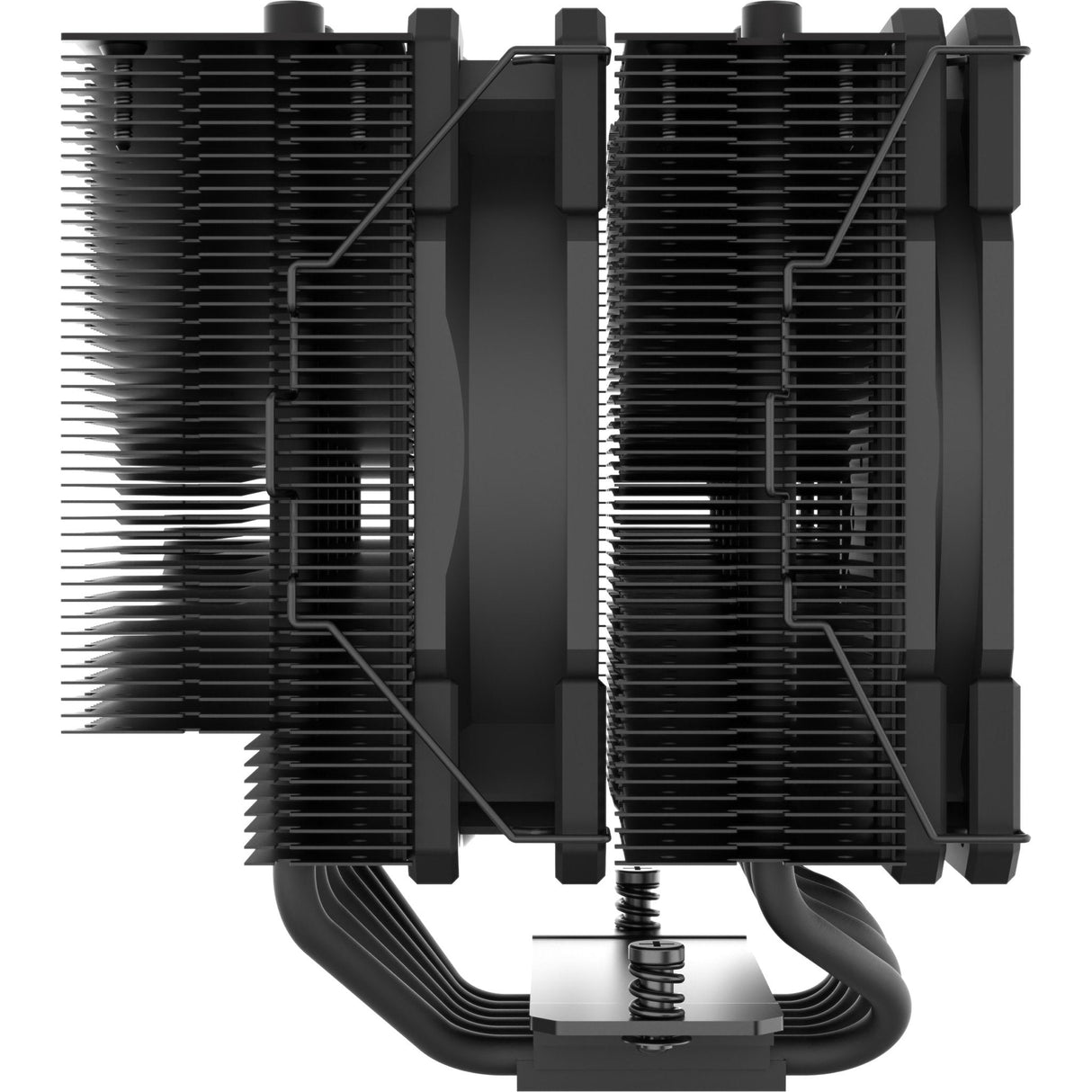 Disipador De Cpu Alpenföhn Brocken 4 Max,  (Negro Mate)   Intel Amd 84000000211