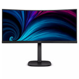 EAN 8721038002409 - Philips 3000 series 34B2U3600C/00 pantalla para PC 86,4 cm (34") 3440 x 1440 Pixeles Wide Quad HD LCD Neg imagen 7