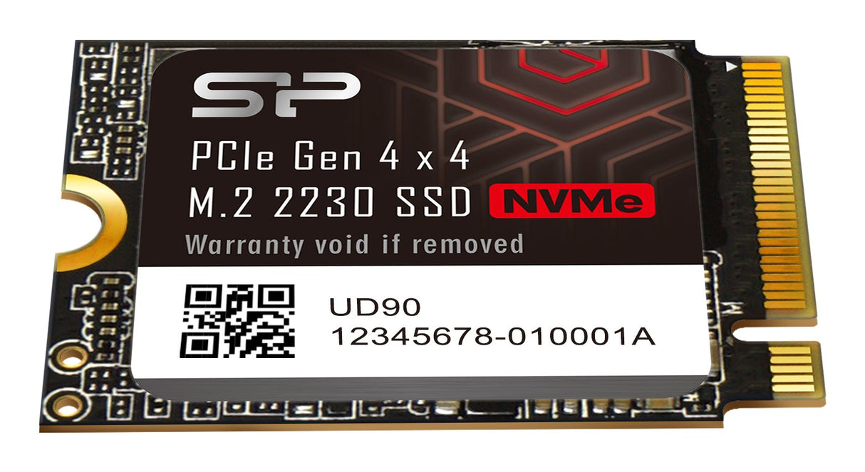 EAN 4713436153764 - Silicon Power UD90 500 GB M.2 PCI Express 4.0 NVMe imagen 1