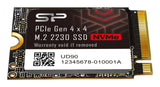 EAN 4713436153788 - Silicon Power UD90 2 TB M.2 PCI Express 4.0 NVMe imagen 2