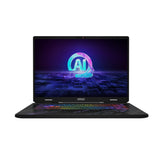 Notebook Msi Pulse 17 Ai C1vfkg-032xes 17/ Intel Core Ultra 7 155h/ Ddr5 16gb/ Ssd1tb/ Geforce Rtx 4060 8gb/ Sin S.O