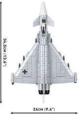 Cobi Eurofighter, Juguete De Construcción Cobi-5848