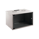 19" 9u Rack Wall Mount 565 X  400 X 440mm Soho - White -
