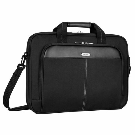 EAN 0092636322854 - Targus TCT027GL maletines para portátil 39,6 cm (15.6") Maletín Negro imagen 5