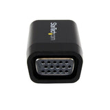 EAN 0065030852784 - StarTech.com HD2VGAMICRO cambiador de género para cable Negro imagen 3