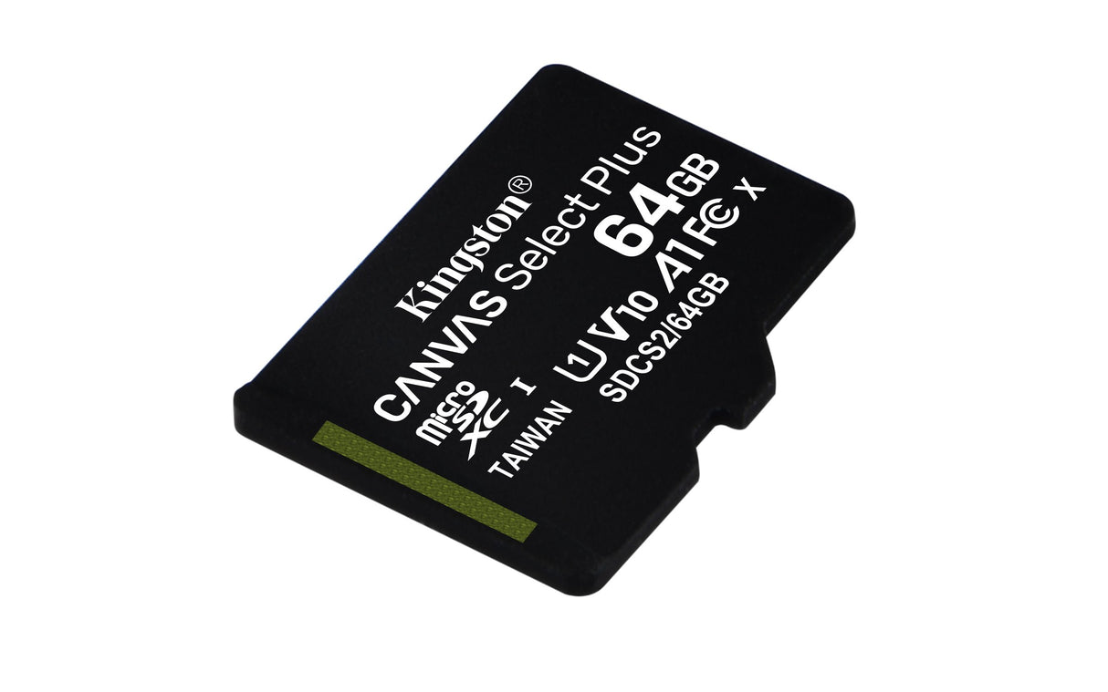 EAN 0740617298963 - Kingston Technology Canvas Select Plus MicroSDXC UHS-I Clase 10 imagen 2
