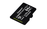 EAN 0740617298963 - Kingston Technology Canvas Select Plus MicroSDXC UHS-I Clase 10 imagen 2