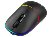 EAN 5907512868133 - Tracer RATERO RF ratón Juego Ambidextro RF Wireless + USB Type-C Óptico 1600 DPI imagen 1