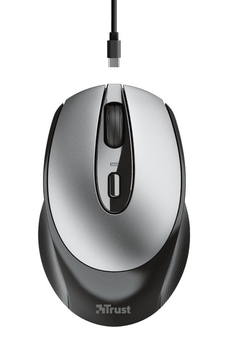 EAN 8713439238099 - Trust Zaya ratón Oficina Ambidextro RF inalámbrico Óptico 1600 DPI imagen 6