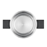 EAN 4260709013718 - Resto Kitchenware Anser 2,5 L Alrededor Negro, Acero inoxidable imagen 7