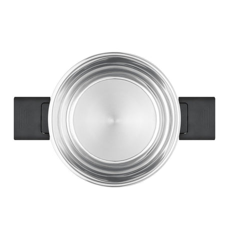 EAN 4260709013718 - Resto Kitchenware Anser 2,5 L Alrededor Negro, Acero inoxidable imagen 7