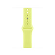 EAN 0195950534924 - Apple MFGD4ZM/A Accesorios para dispositivos vestibles inteligentes Grupo de rock Amarillo Fluoroelastóme imagen 1