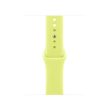 EAN 0195950534924 - Apple MFGD4ZM/A Accesorios para dispositivos vestibles inteligentes Grupo de rock Amarillo Fluoroelastóme imagen 1