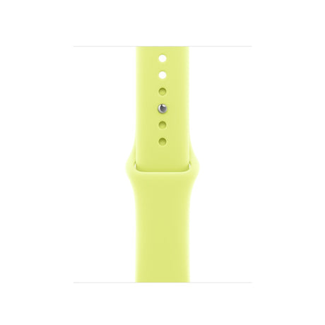 EAN 0195950534924 - Apple MFGD4ZM/A Accesorios para dispositivos vestibles inteligentes Grupo de rock Amarillo Fluoroelastóme imagen 1