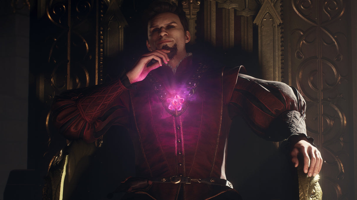 Juego Sony Ps5 Dragon S Dogma Ii Standar Ed.