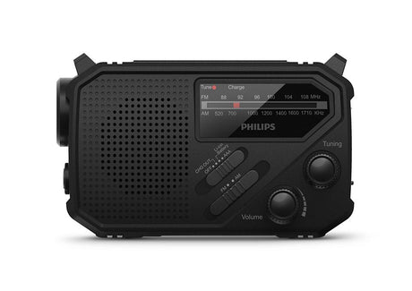 EAN 4895229151192 - Philips TAR1609/00 radio Portátil Analógico y digital Negro imagen 1