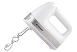 EAN 5901750504501 - Blaupunkt HMM401 batidora Batidora de mano 750 W Acero inoxidable, Blanco imagen 1
