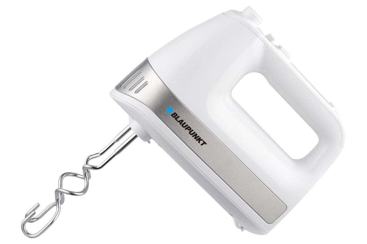 EAN 5901750504501 - Blaupunkt HMM401 batidora Batidora de mano 750 W Acero inoxidable, Blanco imagen 1