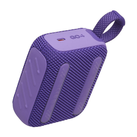 EAN 1200130009471 - JBL Go 4 Altavoz monofónico portátil Púrpura 4,2 W imagen 7