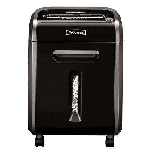 Destructora De Documentos Fellowes 79ci