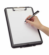 Jakob Maul Gmbh 2349090 Klemmbrett Negro A4 Plástico