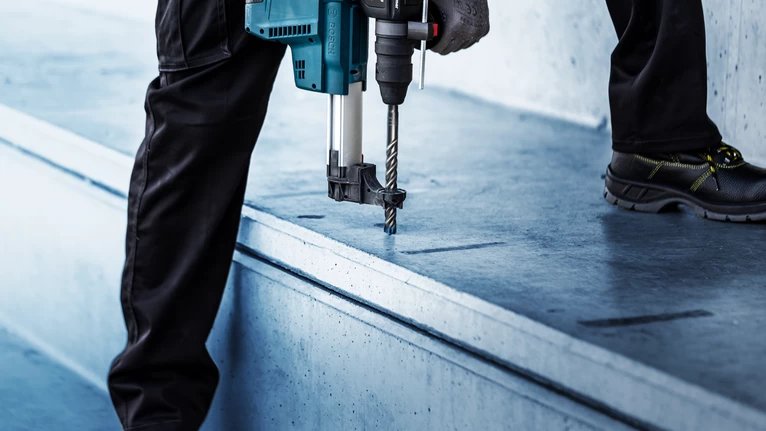Taladro Percutor Bosch Expert Sds-Plus-7x, Ø 10mm (Longitud De Trabajo 400 Mm) 2608900102