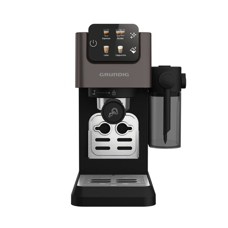 EAN 4013833070382 - Grundig KSM 6430Delisia Coffee Yarı Otomatik Kapsüllü Süt Hazneli Espresso Makinesi Semi-automática Máqui imagen 8