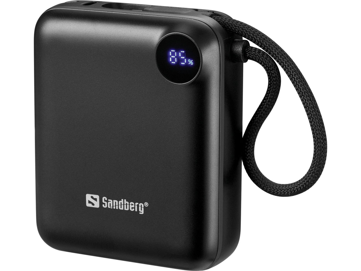 Powerbank 10000 Pd20w Connect Powerbank 10000 Pd20w Connect