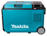 Nevera Makita Cw004gz 40v Cordless Cooler And Heater Box