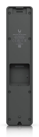 Ubiquiti G6 Pro Entry Lector Inteligente De Control De Acceso Negro