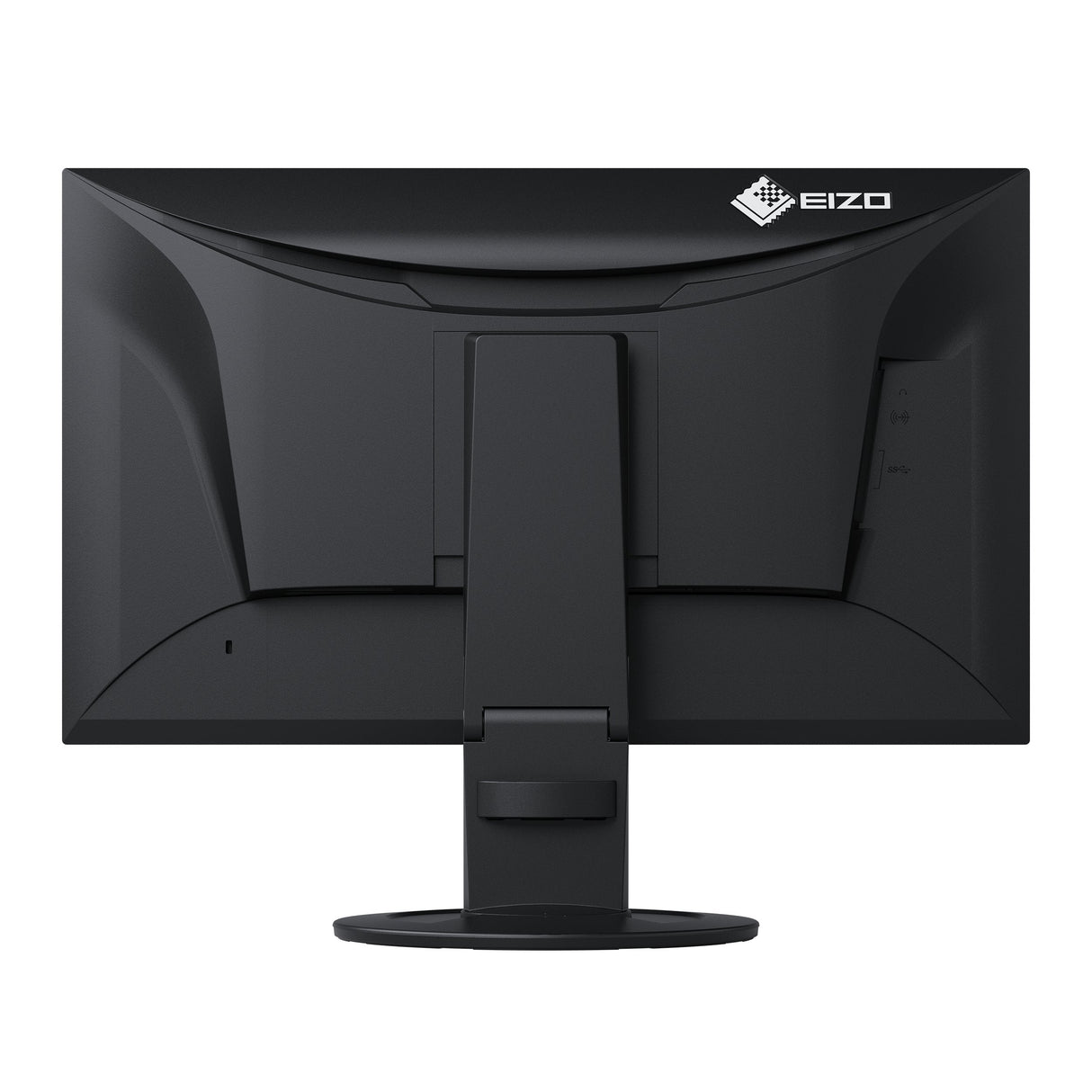 Monitor Eizo 60.5cm (23,8") Ev2460-Bk 16:09 Dvi+Hdmi+Dp+Usb Ips Bl.