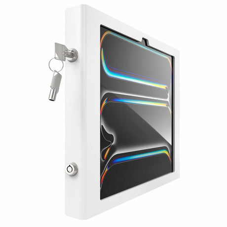 EAN 0810157341280 - Compulocks 13PAPX4W soporte de seguridad para tabletas 33 cm (13") Blanco imagen 3