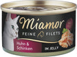EAN 4000158740441 - Miamor 74044 comida húmeda para gatos 100 g imagen 1