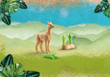 Playmobil 71064 Wiltopia Junges Wonderful Planet Alpaca Joven