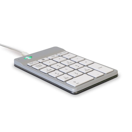 EAN 8719274491903 - R-Go Tools RGOCONMWDWH teclado numérico Portátil USB imagen 2