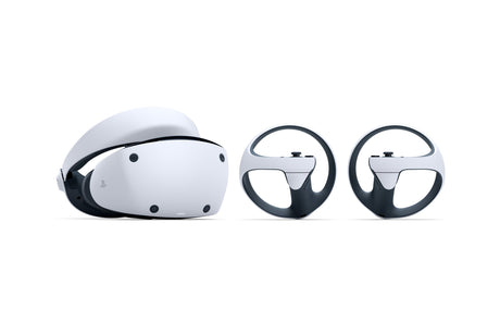 EAN 0711719453895 - Sony PlayStation VR2 Pantalla con montura para sujetar en la cabeza Negro, Blanco imagen 6
