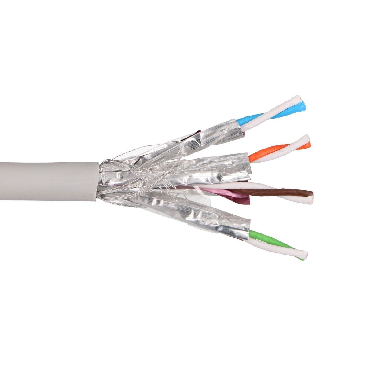 Extralink Ex.96549 Cat7 S Ftp Indoor Network Cable 50m