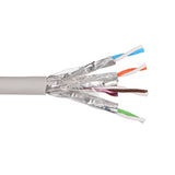 Extralink Ex.96556 Cat7 S Ftp Indoor Network Cable 100m