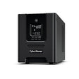 EAN 4712856276091 - CyberPower PR3000ELCDSXL sistema de alimentación ininterrumpida (UPS) Línea interactiva 3 kVA 2700 W 9 sa imagen 1