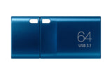 Pendrive Samsung 64gb Usb 3.0 Tipo C De 64 Gb Muf-64da/Apc
