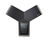 Teléfono Poly Trio C60 Nr Para Microsoft Teams Voip Para Conferencias Con Interfaz De Bluetooth Ieee 802.11a/B/G/N (Wi-Fi) / Bluetooth 4.2 5 Vías Capacidad De Llamadas Sip Srtp Sdp 3 Líneas Negro