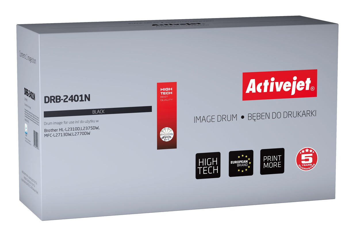 EAN 5901443110477 - Activejet DRB-2401N tambor de impresora Compatible 1 pieza(s) imagen 1