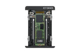Adaptador / Convertidor Icy Dock M.2-> 2.5 '' Mb705m2p-B, M.2-> 2.5 ''