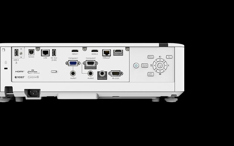 Proyector Epson Eb-L730u Wuxga 7000 Lumens