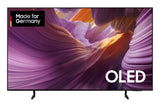 EAN 8806095995229 - Samsung GQ55S85FAU 139,7 cm (55") 4K Ultra HD Smart TV Wifi Negro imagen 1