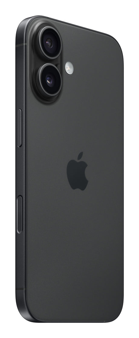 EAN 0195949822865 - Apple iPhone 16 15,5 cm (6.1") SIM doble iOS 18 5G USB Tipo C 256 GB Negro imagen 2