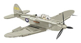Cobi Bell P-39d Airacrobra, Construction Toy Grey Cobi-5746