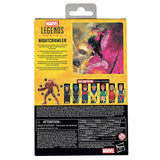 Figura Hasbro Marvel Legends Series Build A Figure Marvels Nemesis X Men Nightcrawler